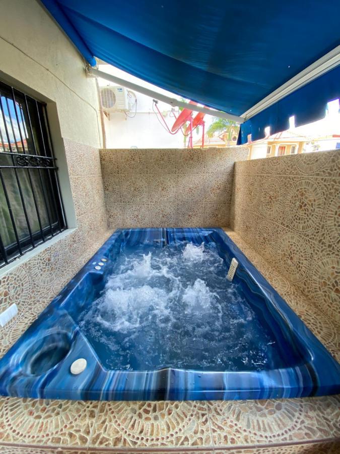 Appartement Flor De Bayahibe Con Jacuzzi Extérieur photo