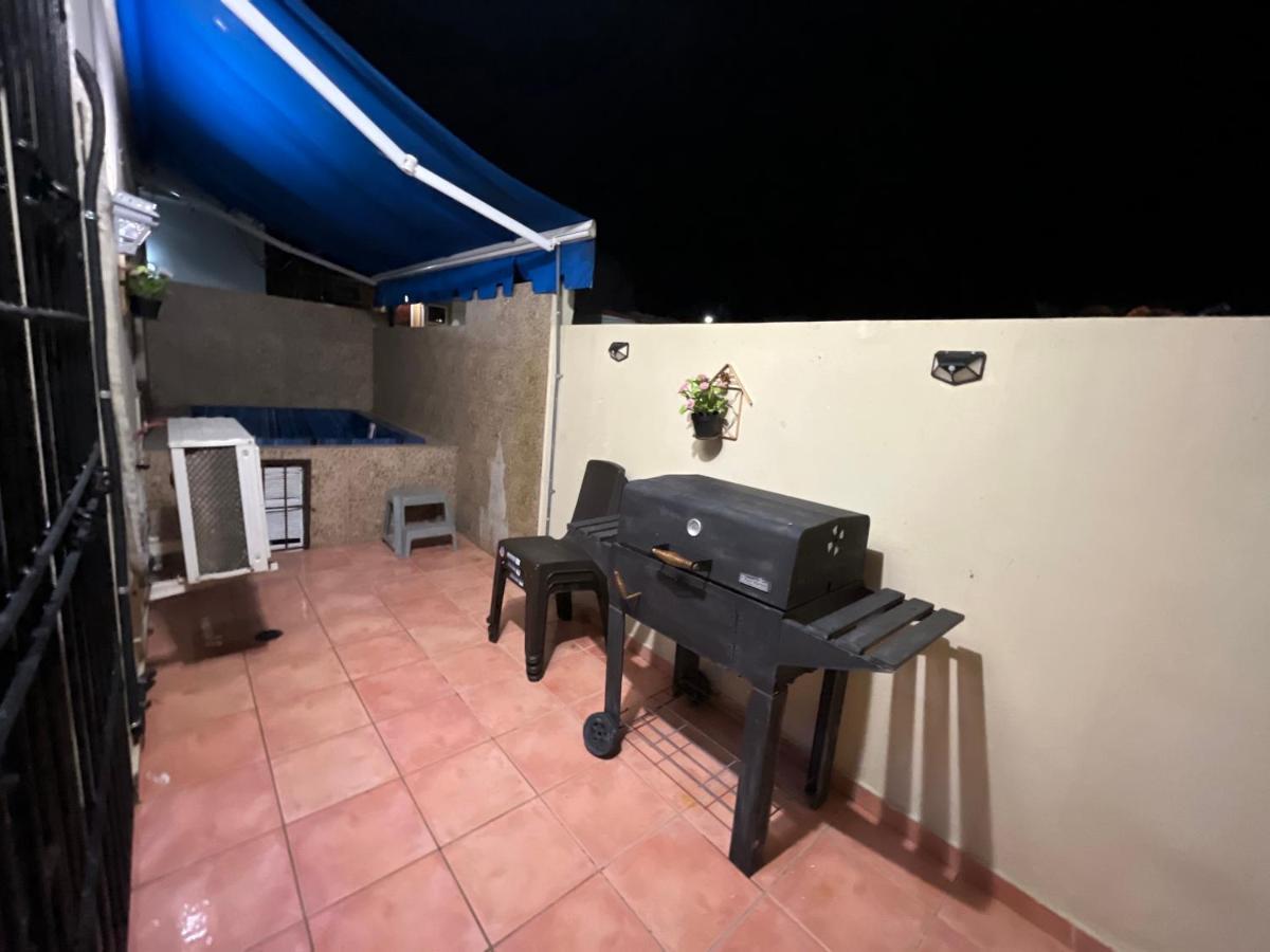 Appartement Flor De Bayahibe Con Jacuzzi Extérieur photo