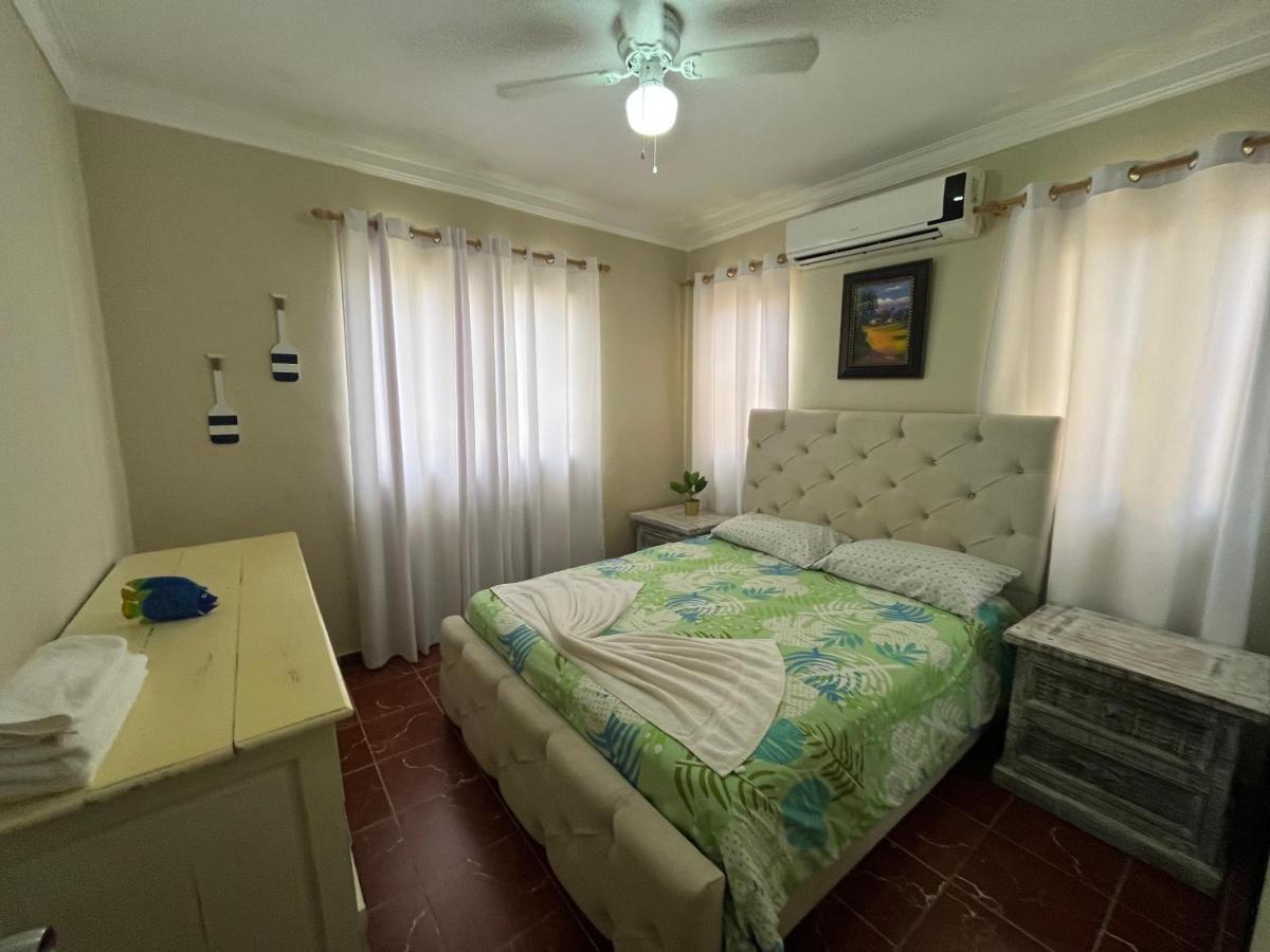 Appartement Flor De Bayahibe Con Jacuzzi Extérieur photo