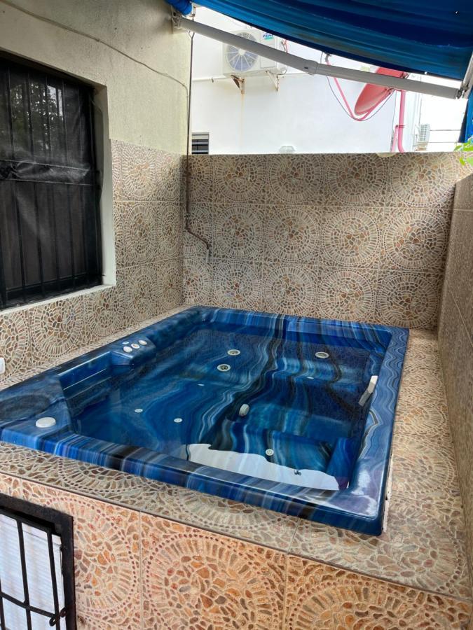 Appartement Flor De Bayahibe Con Jacuzzi Extérieur photo
